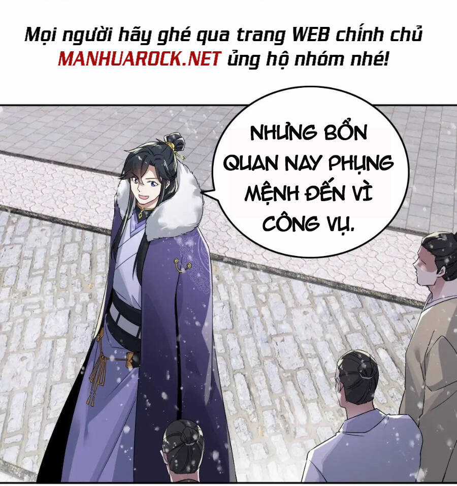 Không Nhường Nữa Ta Chết, Ta Liền Thật Vô Địch Chapter 17 trang 4