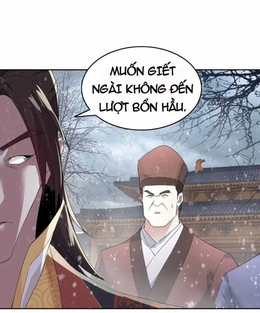 Không Nhường Nữa Ta Chết, Ta Liền Thật Vô Địch Chapter 17 trang 40