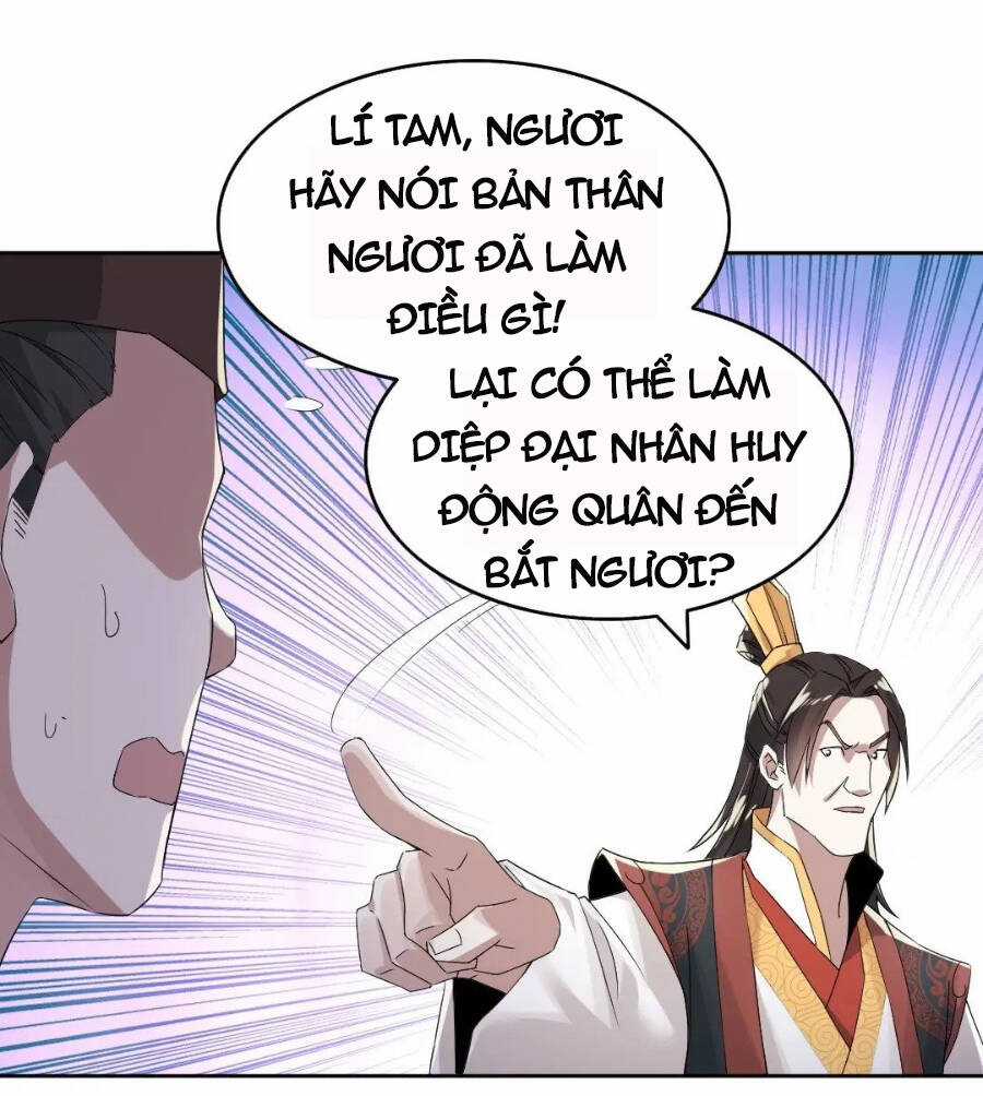 Không Nhường Nữa Ta Chết, Ta Liền Thật Vô Địch Chapter 17 trang 41