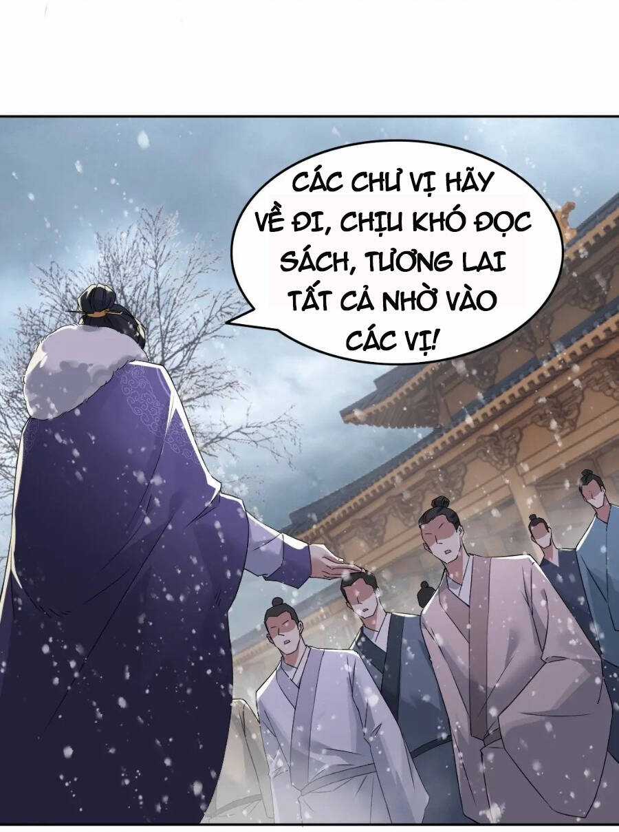 Không Nhường Nữa Ta Chết, Ta Liền Thật Vô Địch Chapter 17 trang 5