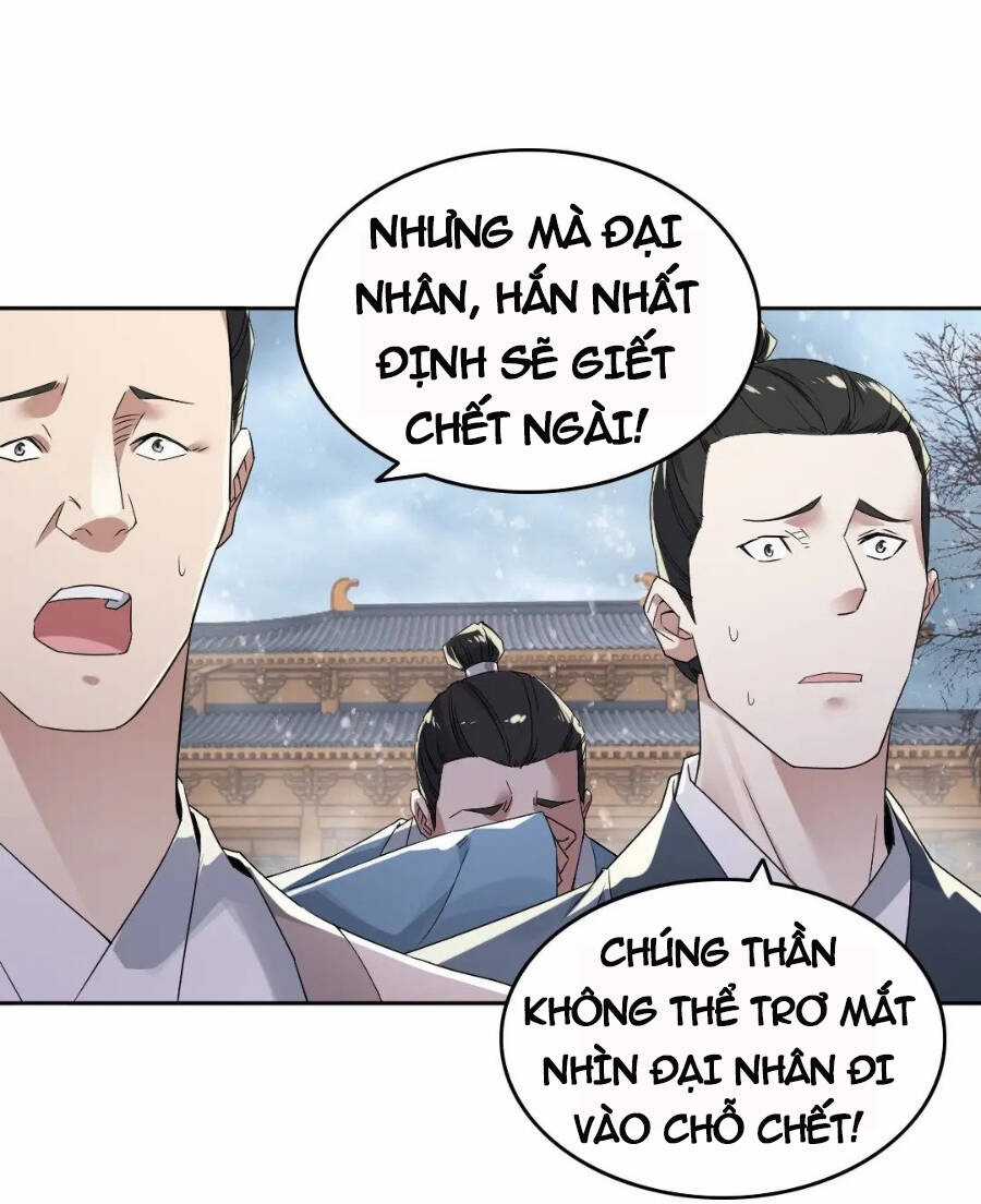 Không Nhường Nữa Ta Chết, Ta Liền Thật Vô Địch Chapter 17 trang 6