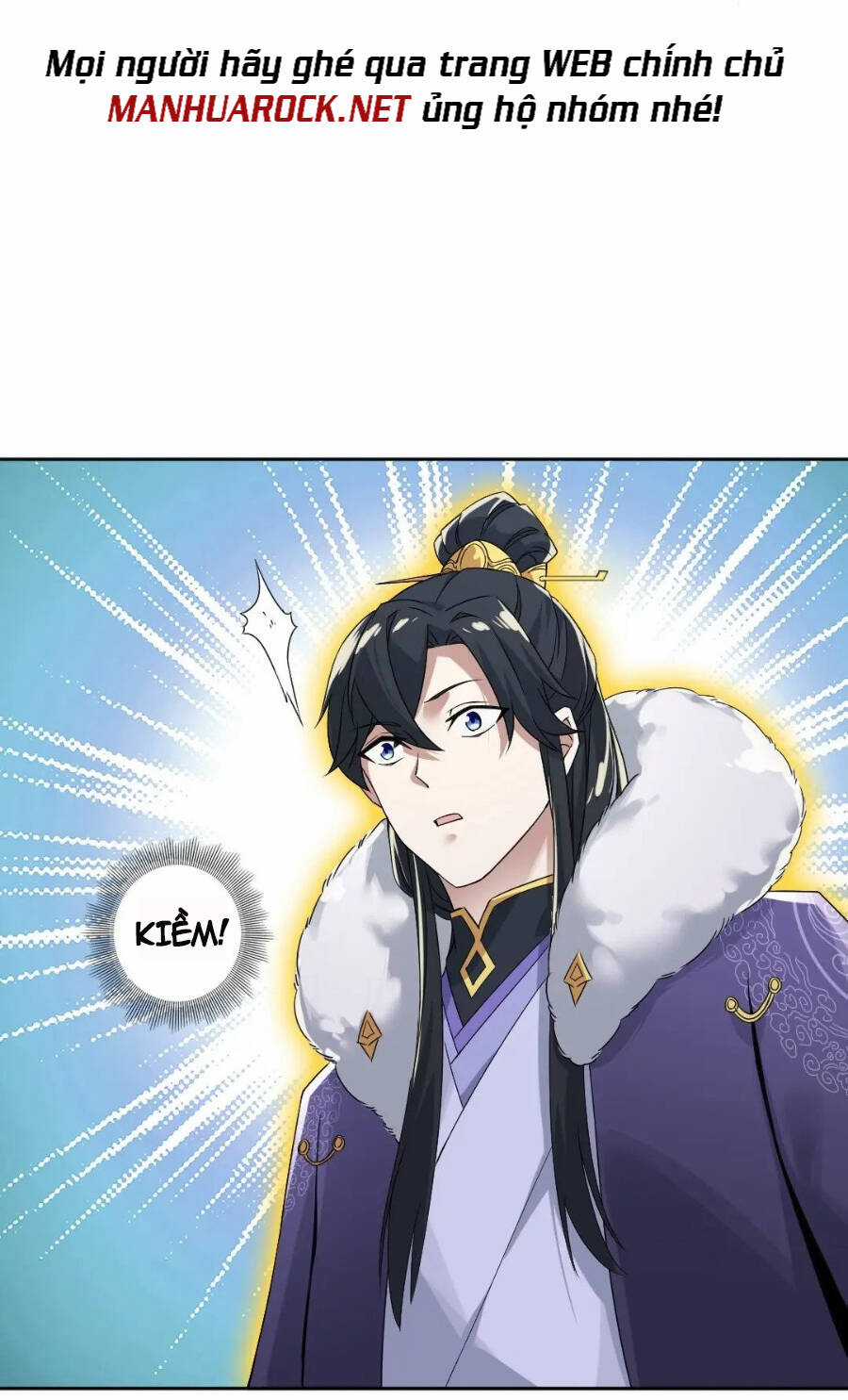 Không Nhường Nữa Ta Chết, Ta Liền Thật Vô Địch Chapter 17 trang 9