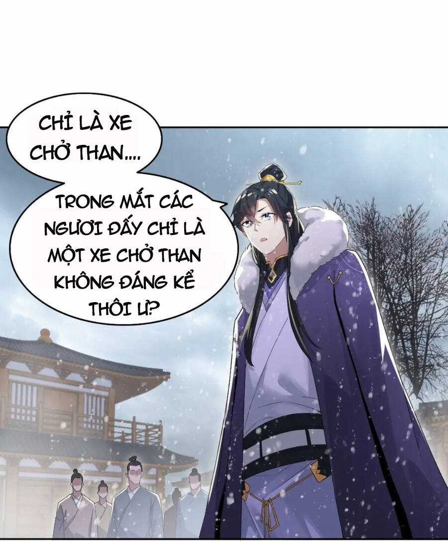 Không Nhường Nữa Ta Chết, Ta Liền Thật Vô Địch Chapter 18 trang 10