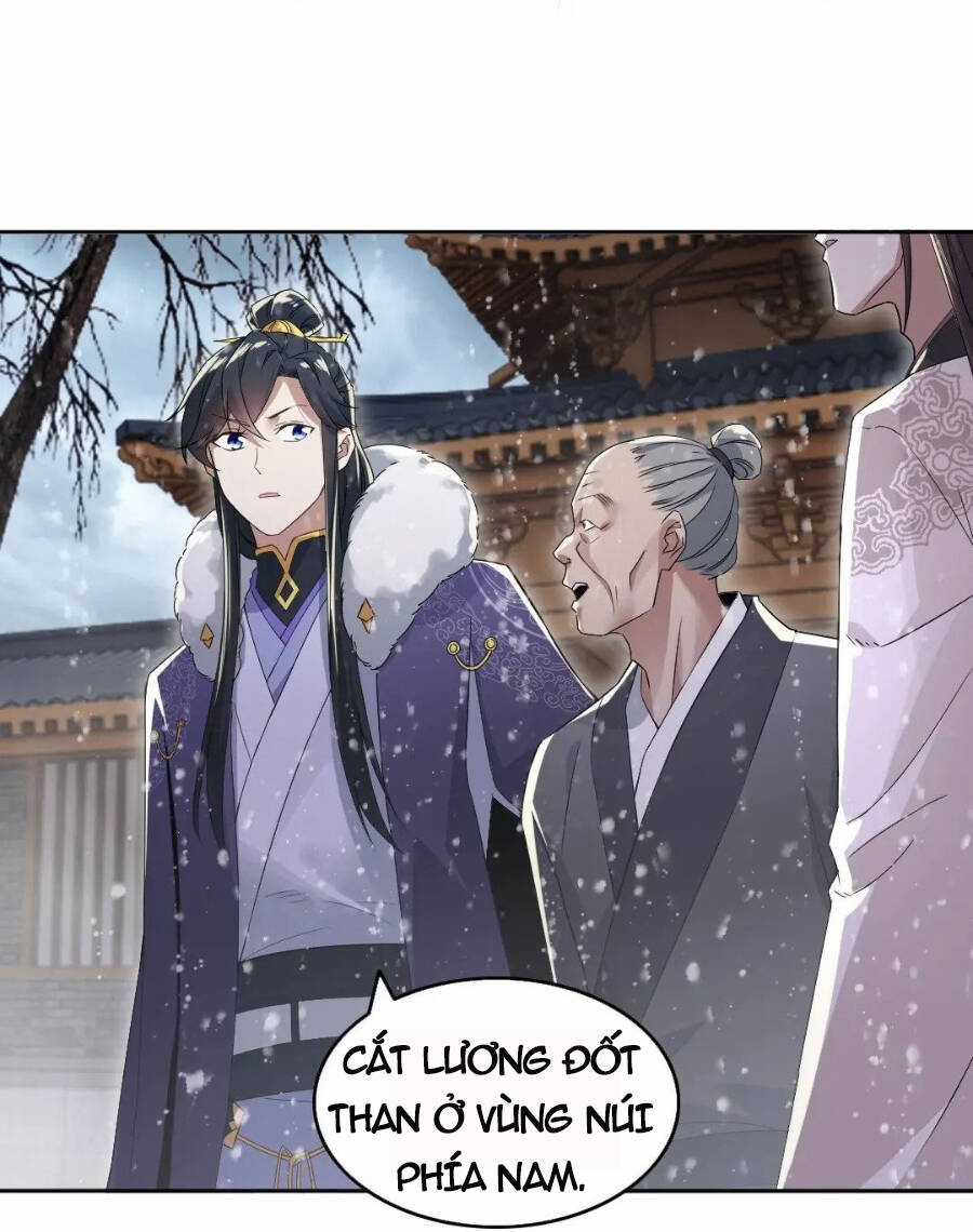 Không Nhường Nữa Ta Chết, Ta Liền Thật Vô Địch Chapter 18 trang 12