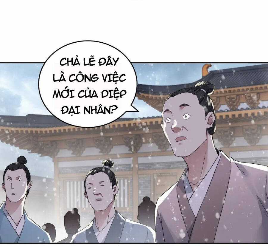 Không Nhường Nữa Ta Chết, Ta Liền Thật Vô Địch Chapter 18 trang 13