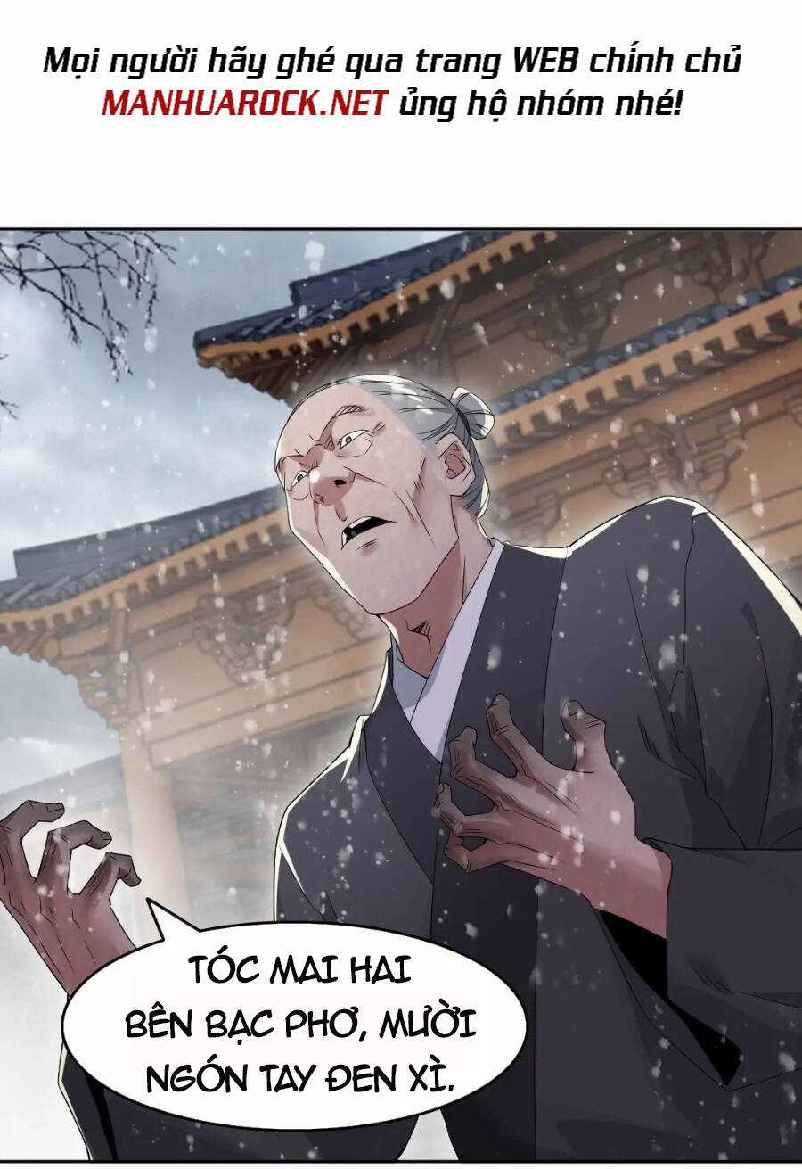 Không Nhường Nữa Ta Chết, Ta Liền Thật Vô Địch Chapter 18 trang 15