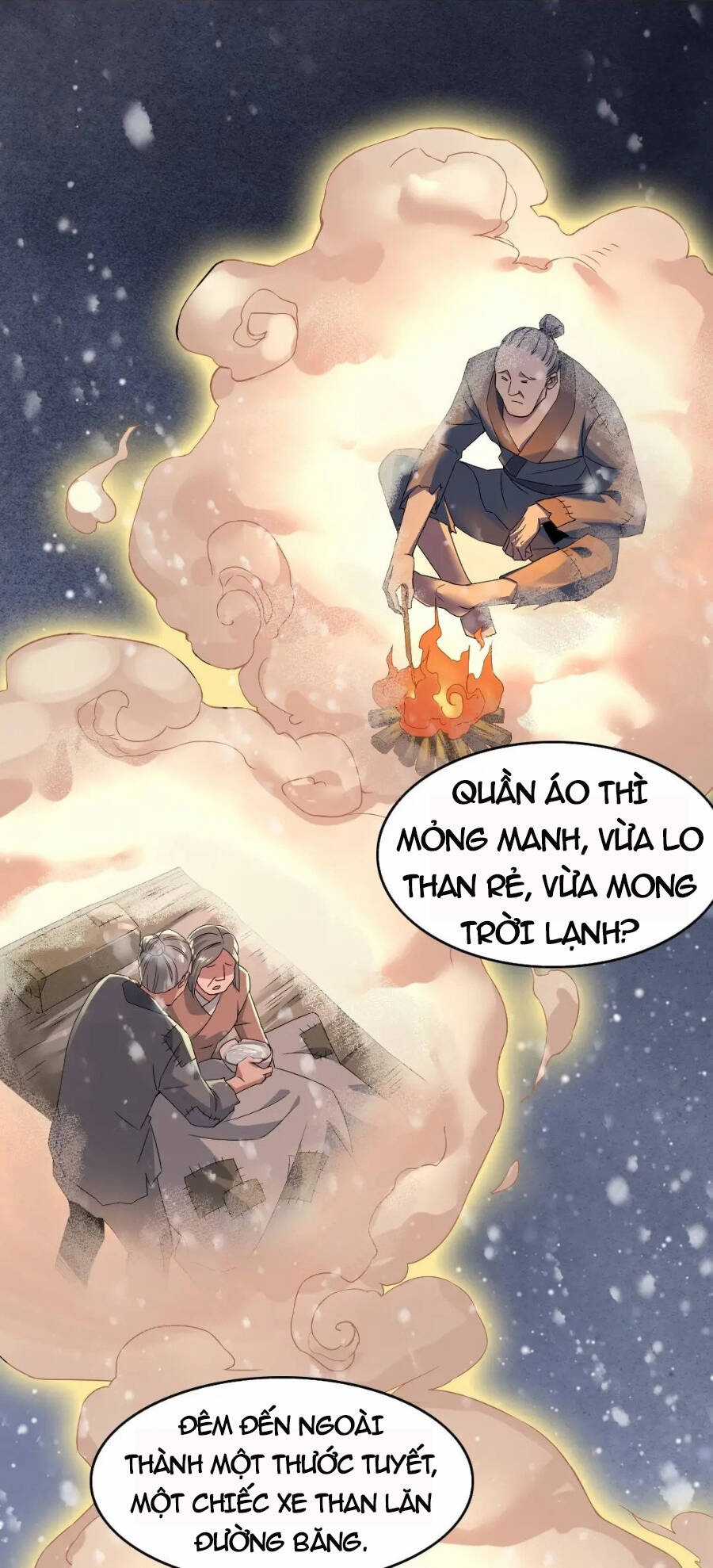 Không Nhường Nữa Ta Chết, Ta Liền Thật Vô Địch Chapter 18 trang 18