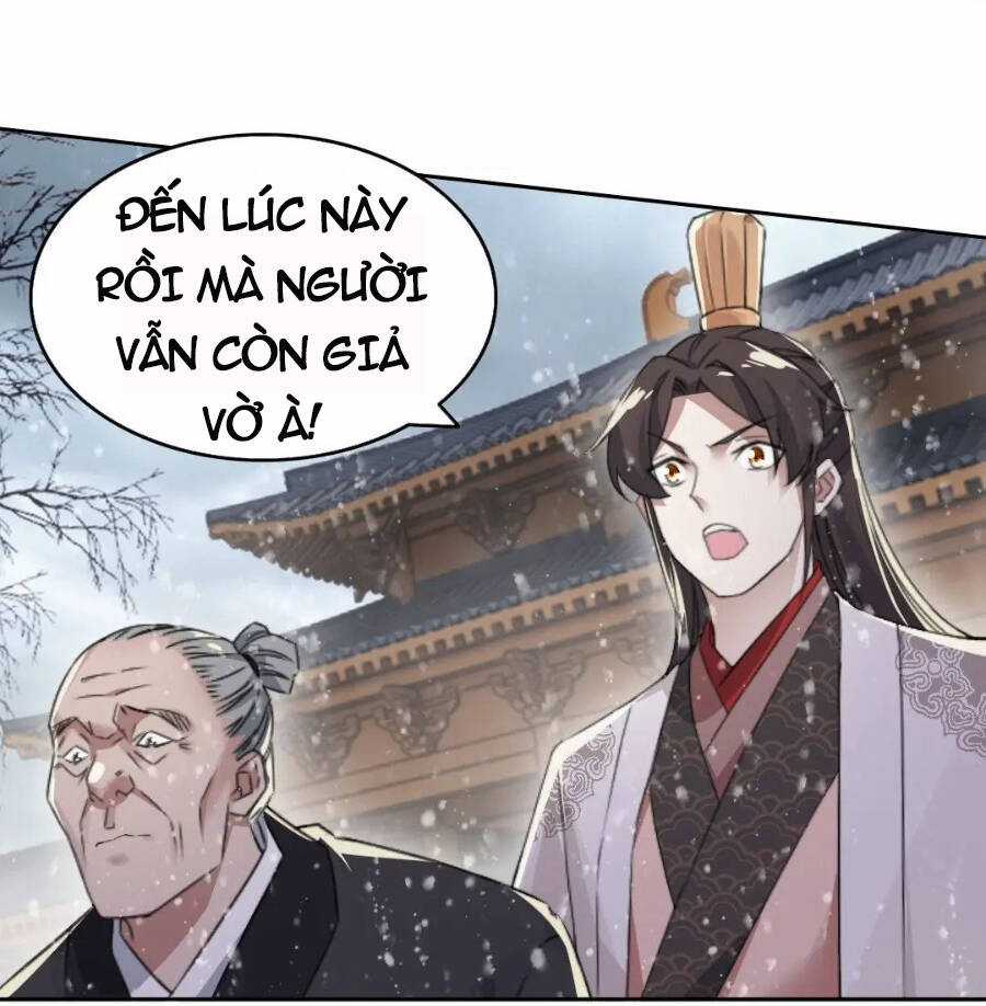 Không Nhường Nữa Ta Chết, Ta Liền Thật Vô Địch Chapter 18 trang 2