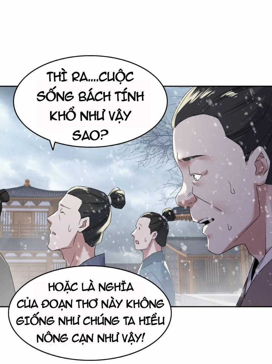 Không Nhường Nữa Ta Chết, Ta Liền Thật Vô Địch Chapter 18 trang 20
