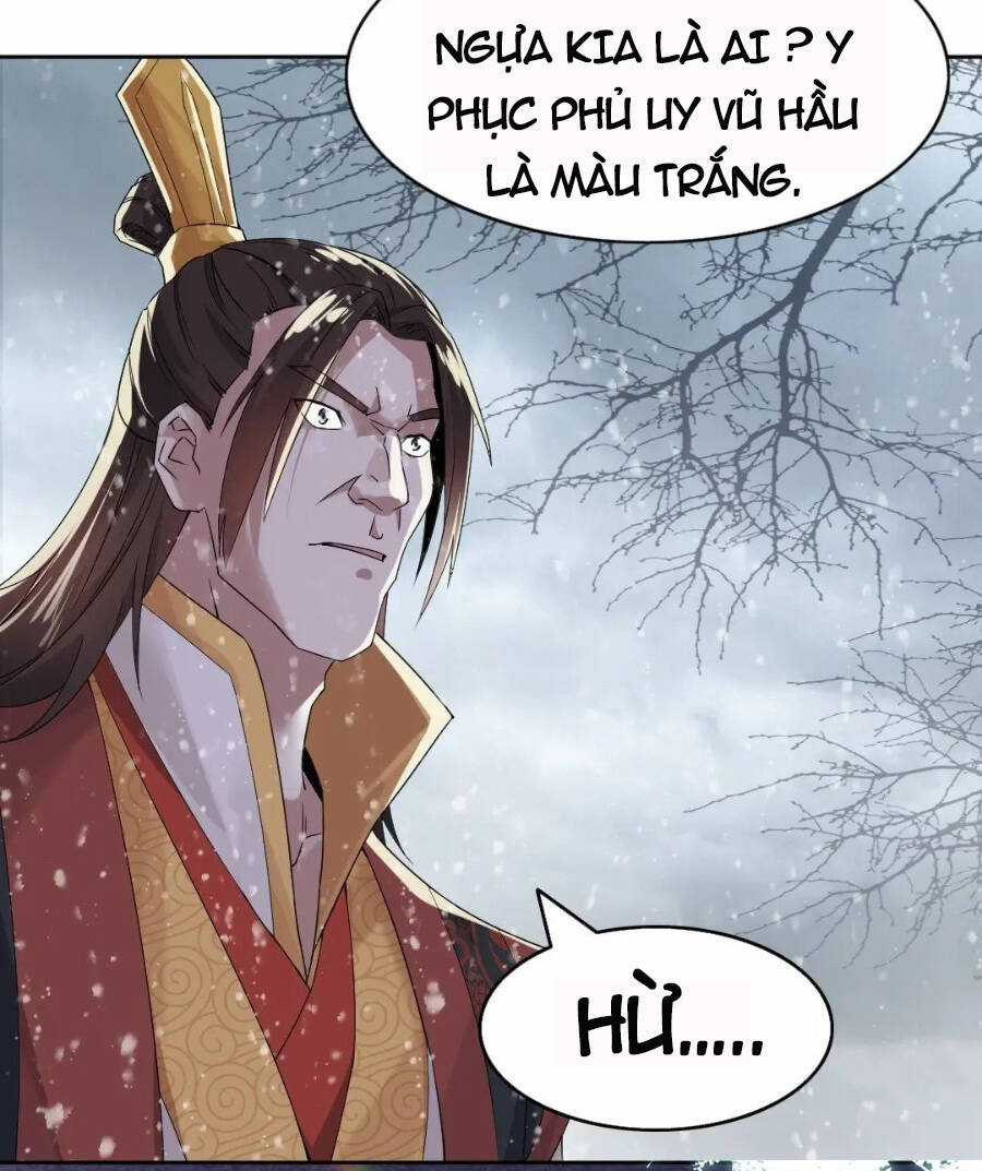 Không Nhường Nữa Ta Chết, Ta Liền Thật Vô Địch Chapter 18 trang 23