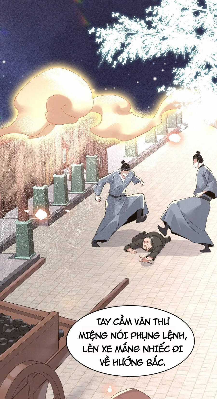 Không Nhường Nữa Ta Chết, Ta Liền Thật Vô Địch Chapter 18 trang 24