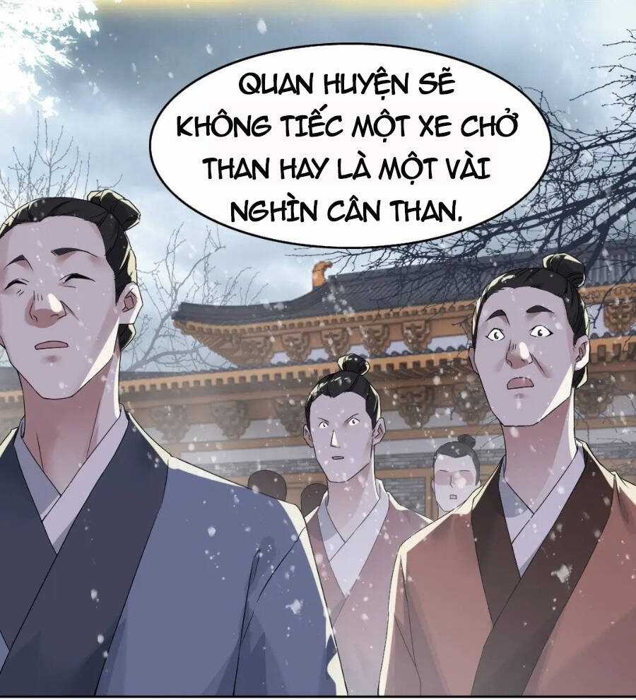 Không Nhường Nữa Ta Chết, Ta Liền Thật Vô Địch Chapter 18 trang 26