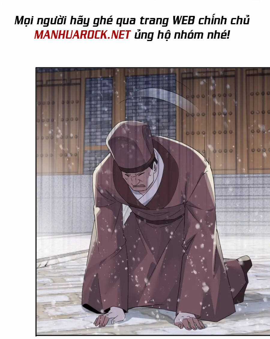 Không Nhường Nữa Ta Chết, Ta Liền Thật Vô Địch Chapter 18 trang 29