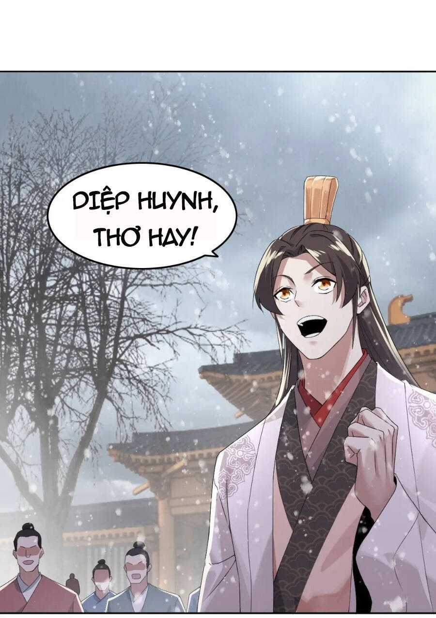 Không Nhường Nữa Ta Chết, Ta Liền Thật Vô Địch Chapter 18 trang 31