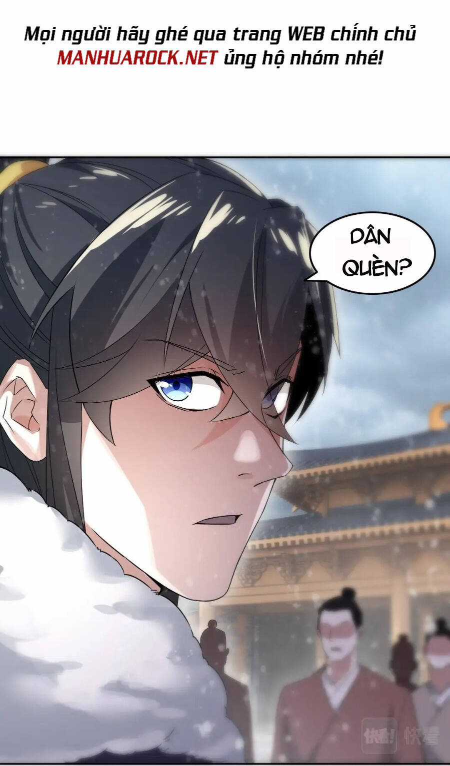 Không Nhường Nữa Ta Chết, Ta Liền Thật Vô Địch Chapter 18 trang 35