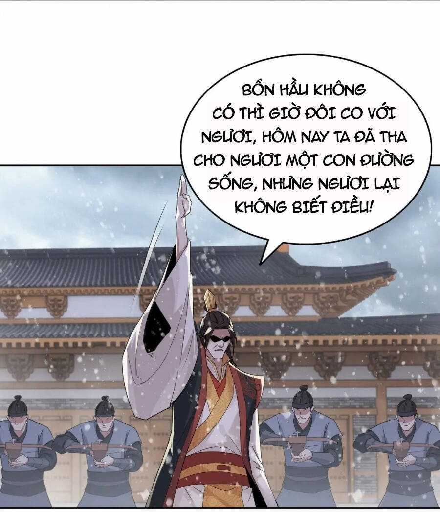 Không Nhường Nữa Ta Chết, Ta Liền Thật Vô Địch Chapter 18 trang 38
