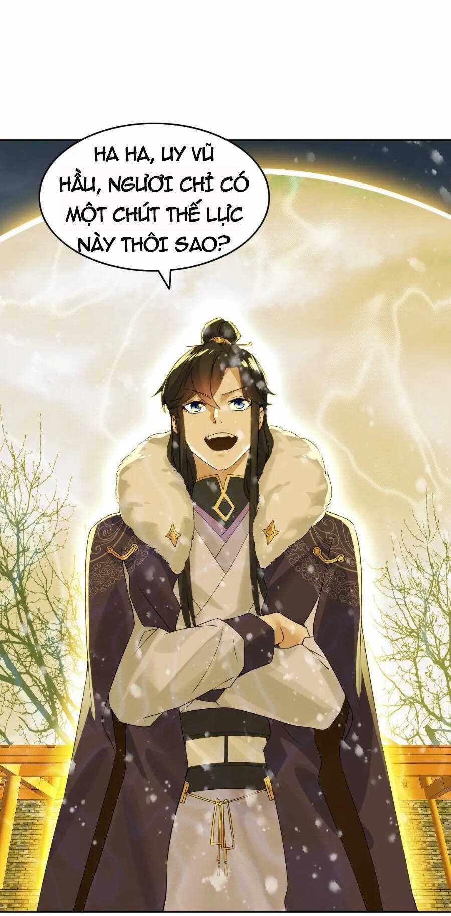 Không Nhường Nữa Ta Chết, Ta Liền Thật Vô Địch Chapter 18 trang 44