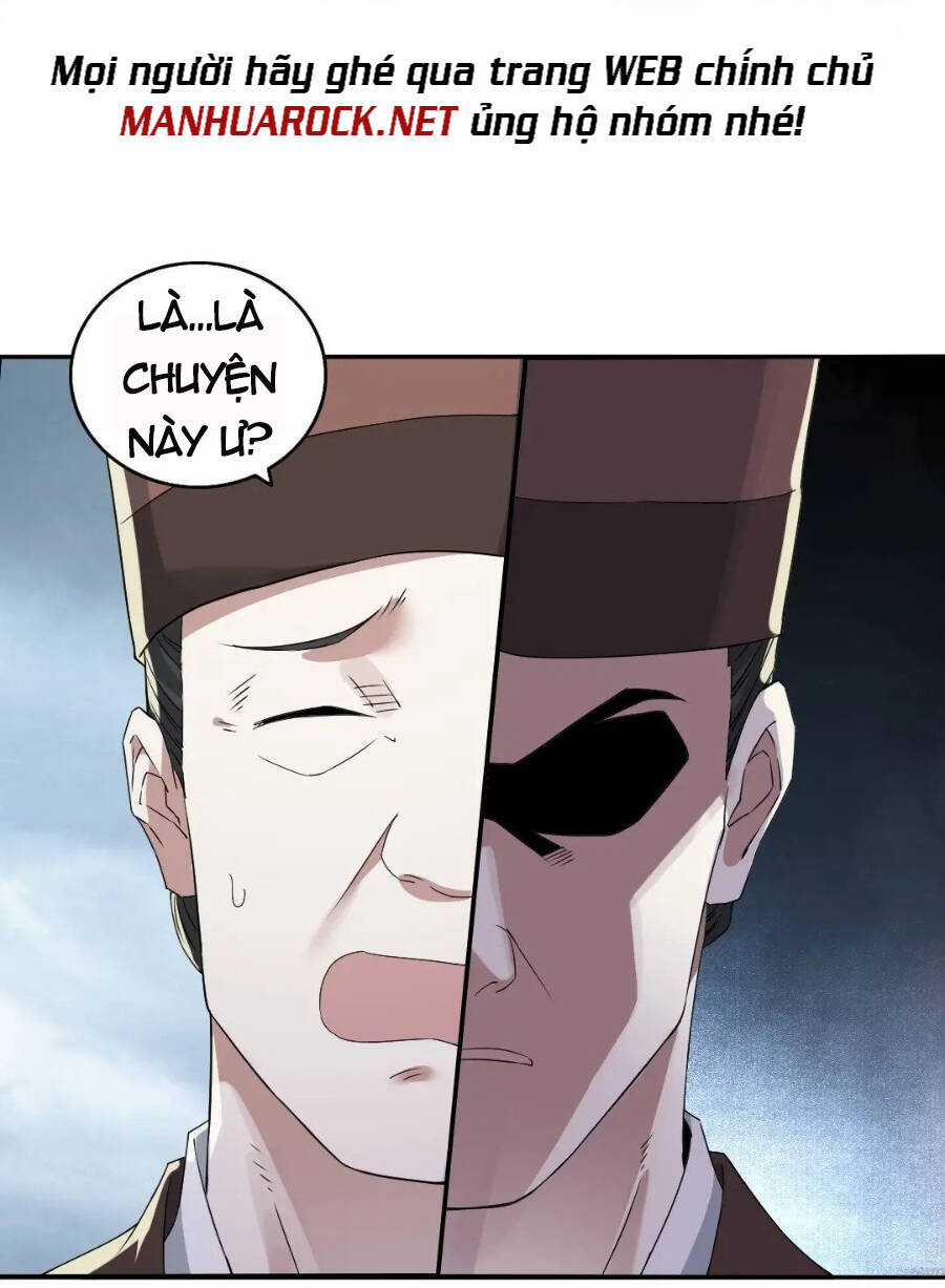 Không Nhường Nữa Ta Chết, Ta Liền Thật Vô Địch Chapter 18 trang 5