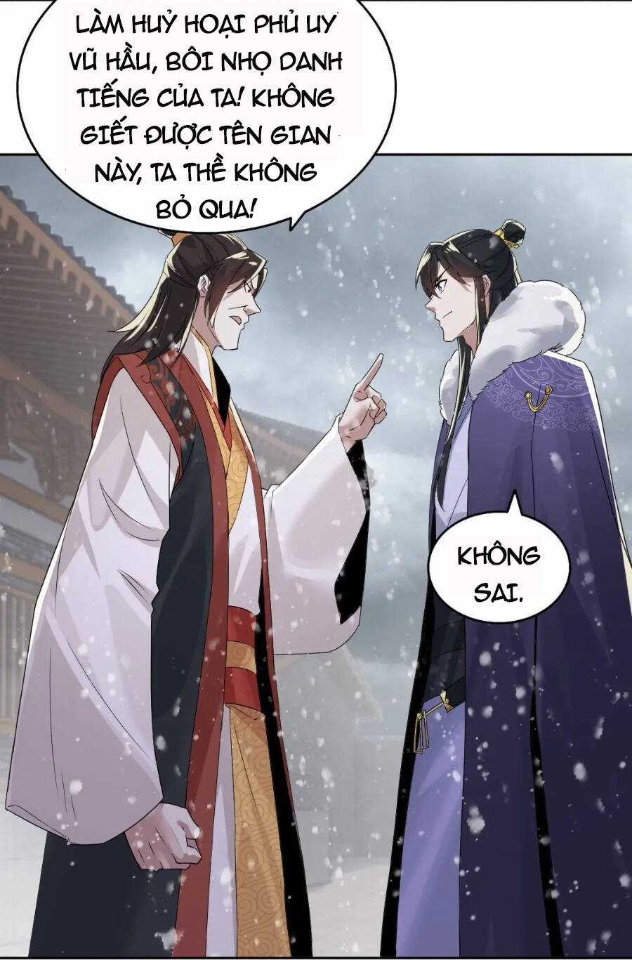 Không Nhường Nữa Ta Chết, Ta Liền Thật Vô Địch Chapter 18 trang 50