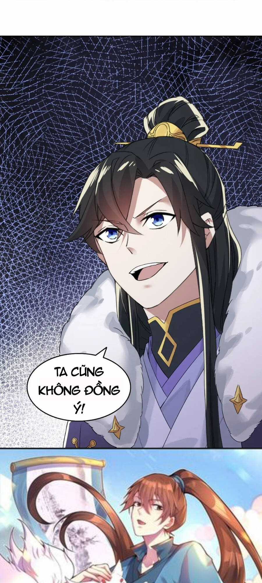 Không Nhường Nữa Ta Chết, Ta Liền Thật Vô Địch Chapter 18 trang 51