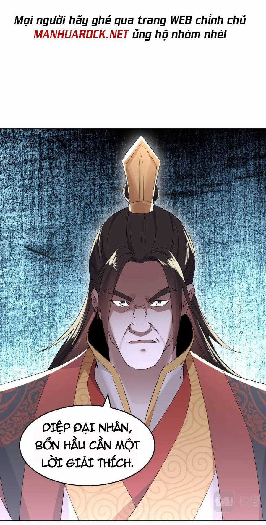 Không Nhường Nữa Ta Chết, Ta Liền Thật Vô Địch Chapter 18 trang 9