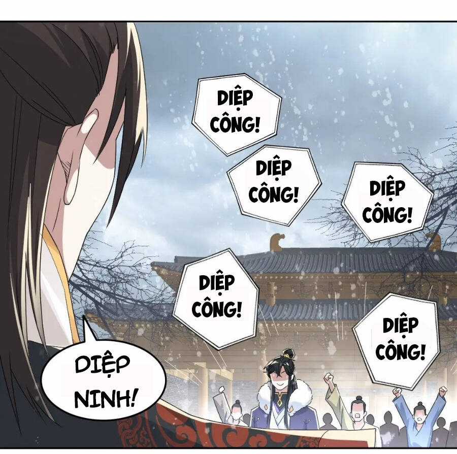 Không Nhường Nữa Ta Chết, Ta Liền Thật Vô Địch Chapter 19 trang 10