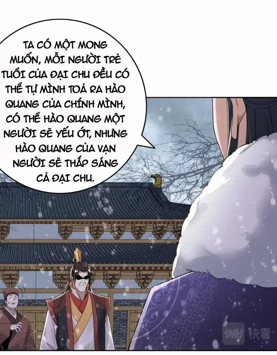 Không Nhường Nữa Ta Chết, Ta Liền Thật Vô Địch Chapter 19 trang 11