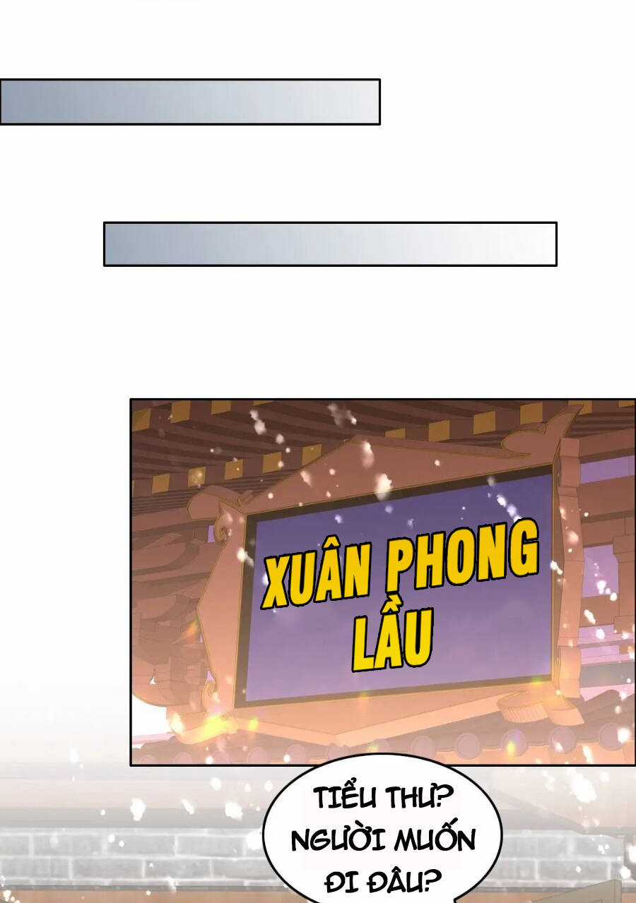 Không Nhường Nữa Ta Chết, Ta Liền Thật Vô Địch Chapter 19 trang 15