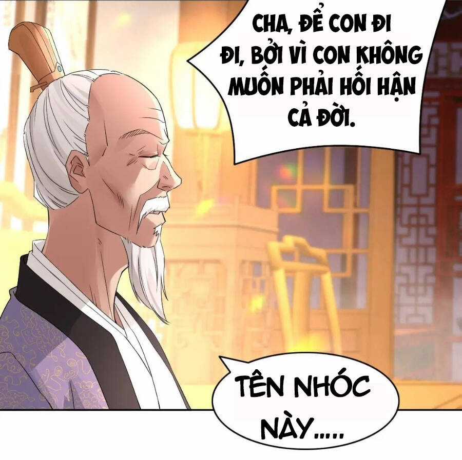 Không Nhường Nữa Ta Chết, Ta Liền Thật Vô Địch Chapter 19 trang 22