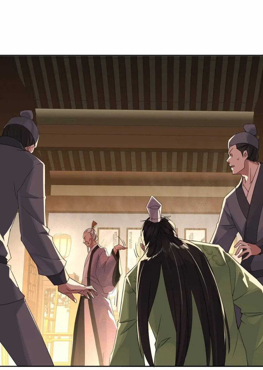 Không Nhường Nữa Ta Chết, Ta Liền Thật Vô Địch Chapter 19 trang 23