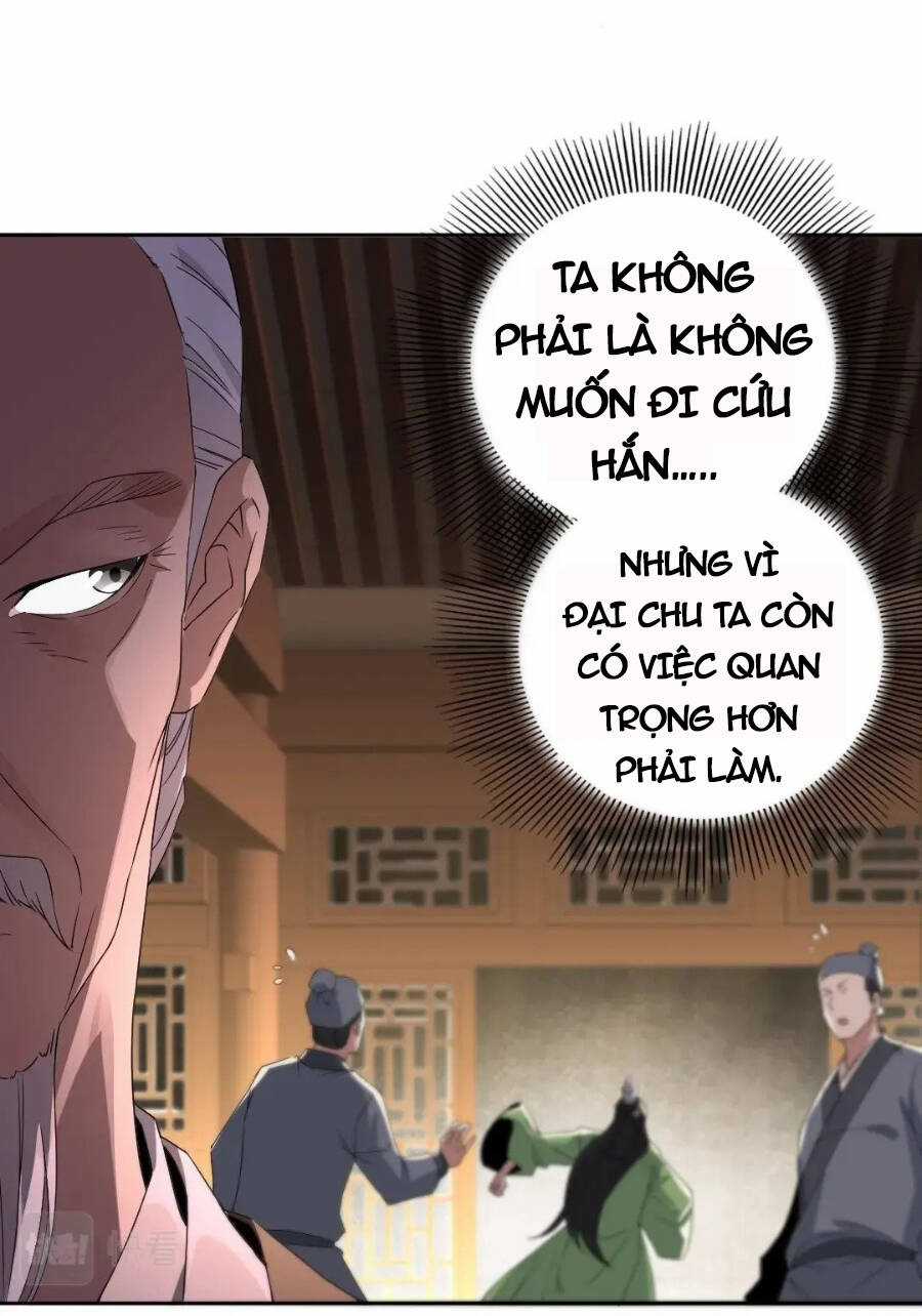 Không Nhường Nữa Ta Chết, Ta Liền Thật Vô Địch Chapter 19 trang 24
