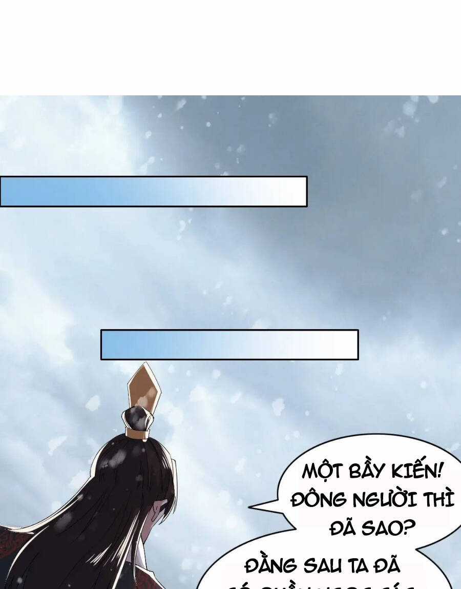 Không Nhường Nữa Ta Chết, Ta Liền Thật Vô Địch Chapter 19 trang 25