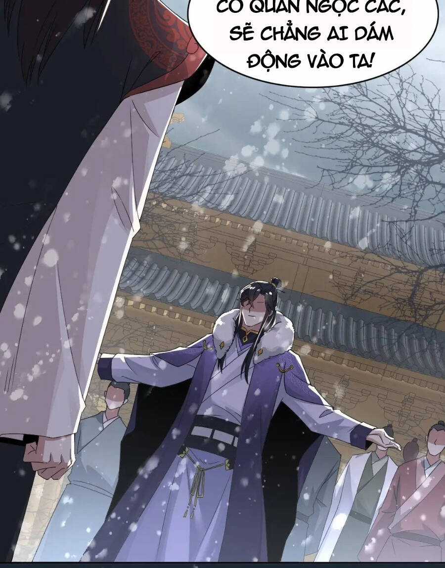 Không Nhường Nữa Ta Chết, Ta Liền Thật Vô Địch Chapter 19 trang 26