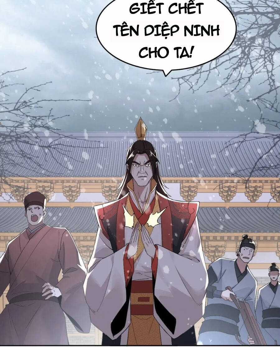 Không Nhường Nữa Ta Chết, Ta Liền Thật Vô Địch Chapter 19 trang 28