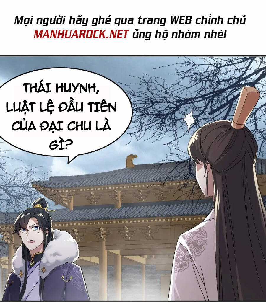 Không Nhường Nữa Ta Chết, Ta Liền Thật Vô Địch Chapter 19 trang 3