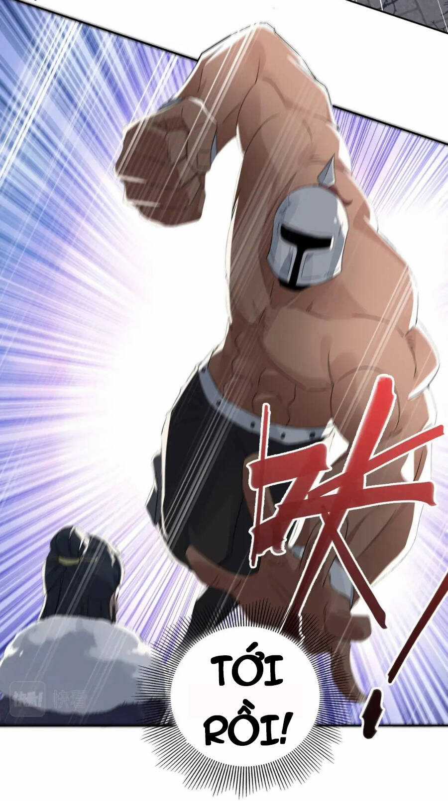 Không Nhường Nữa Ta Chết, Ta Liền Thật Vô Địch Chapter 19 trang 30