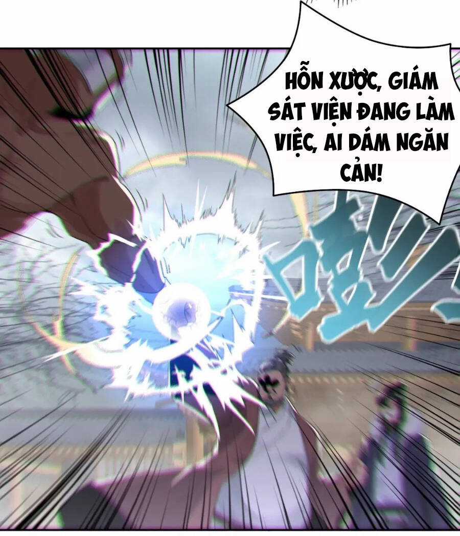 Không Nhường Nữa Ta Chết, Ta Liền Thật Vô Địch Chapter 19 trang 32