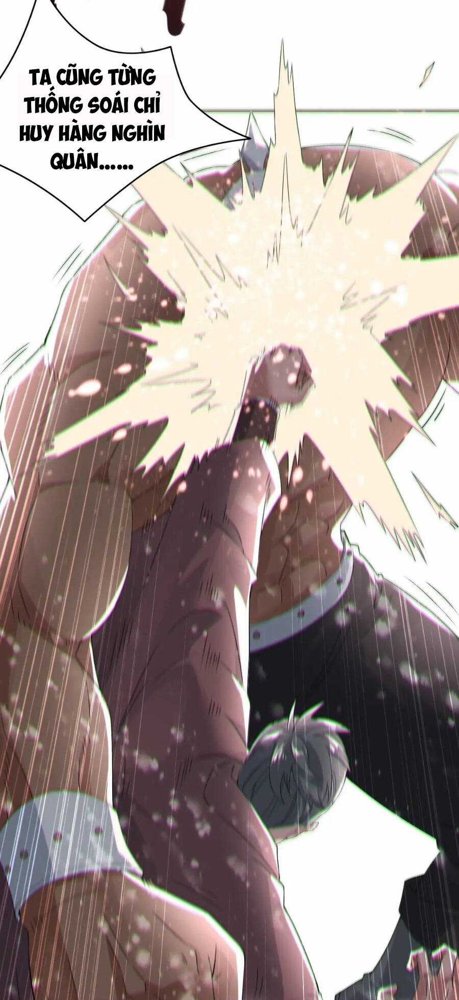 Không Nhường Nữa Ta Chết, Ta Liền Thật Vô Địch Chapter 19 trang 34