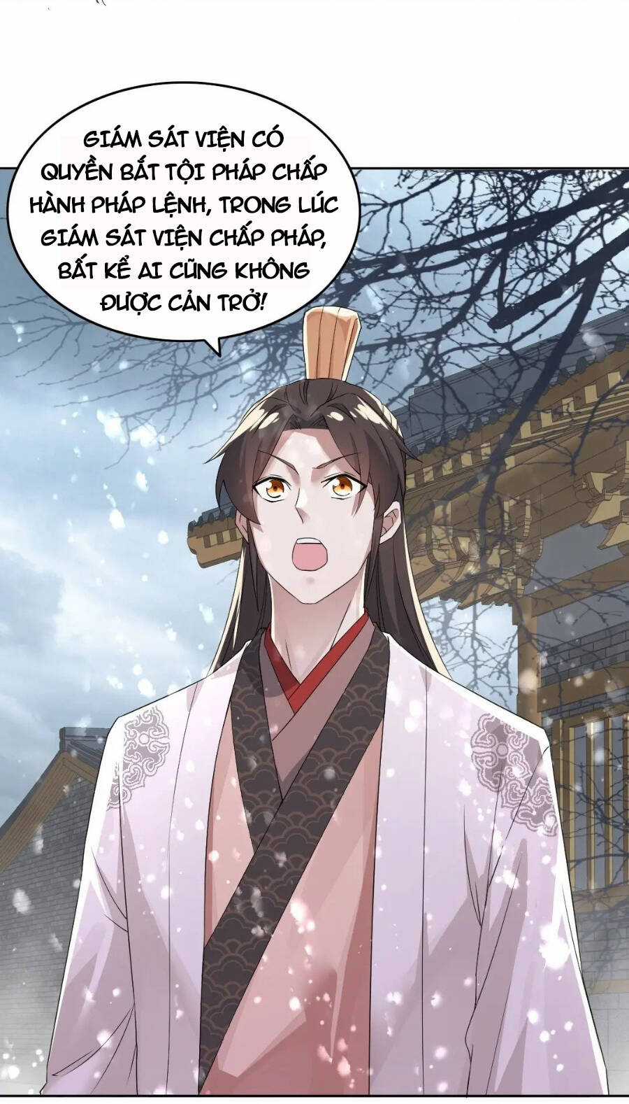 Không Nhường Nữa Ta Chết, Ta Liền Thật Vô Địch Chapter 19 trang 4