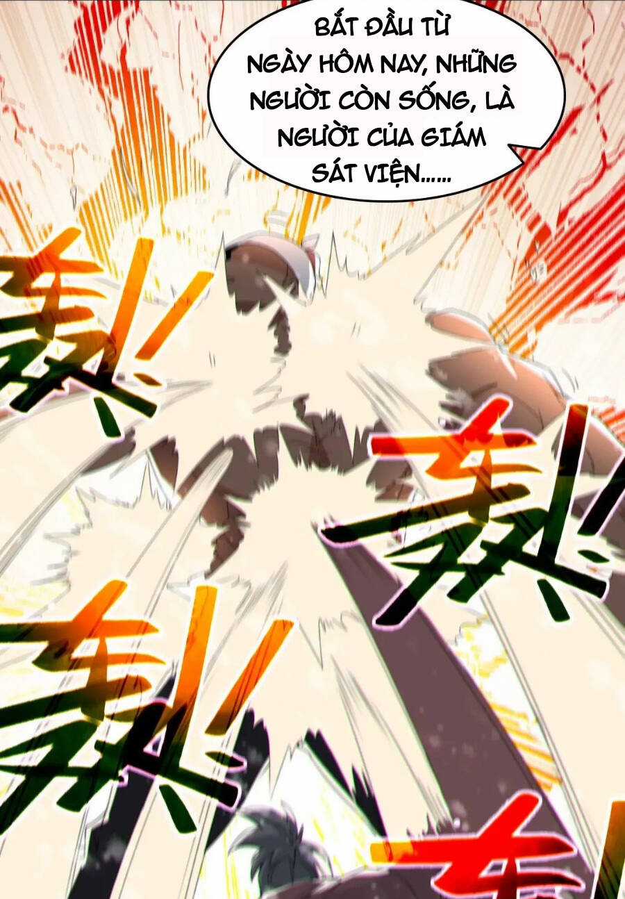 Không Nhường Nữa Ta Chết, Ta Liền Thật Vô Địch Chapter 19 trang 41