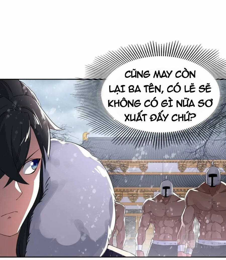 Không Nhường Nữa Ta Chết, Ta Liền Thật Vô Địch Chapter 19 trang 44