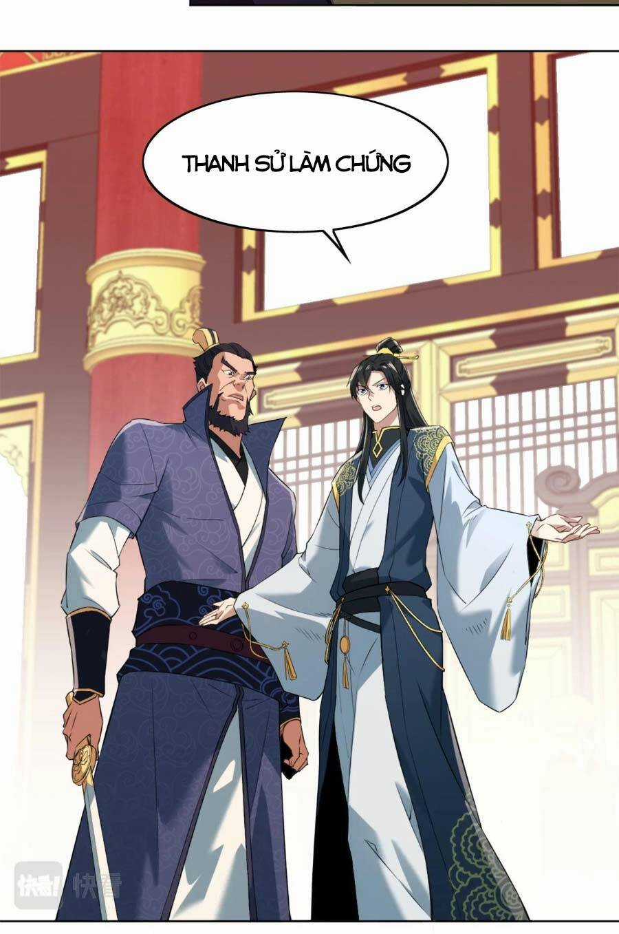 Không Nhường Nữa Ta Chết, Ta Liền Thật Vô Địch Chapter 2 trang 13