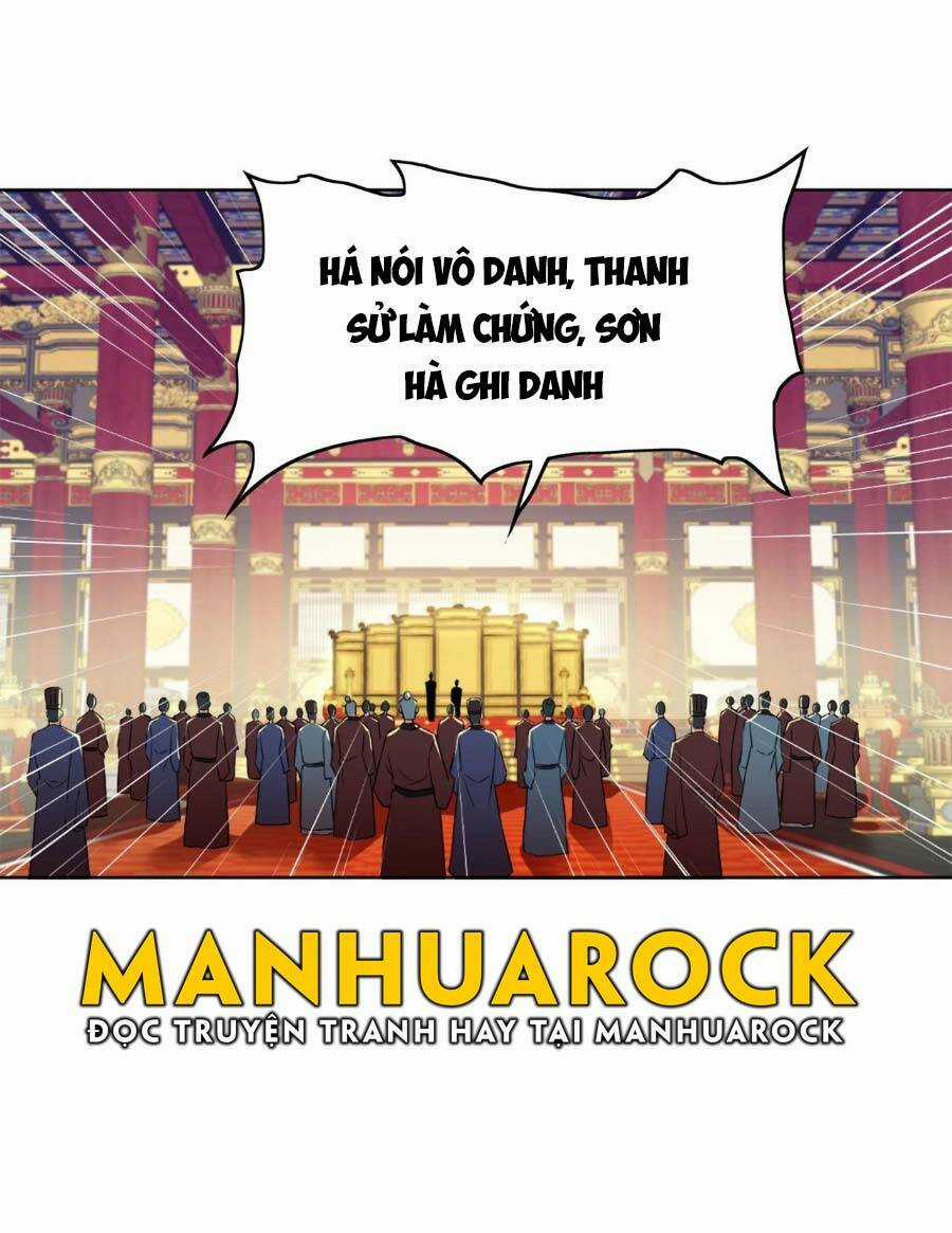 Không Nhường Nữa Ta Chết, Ta Liền Thật Vô Địch Chapter 2 trang 16