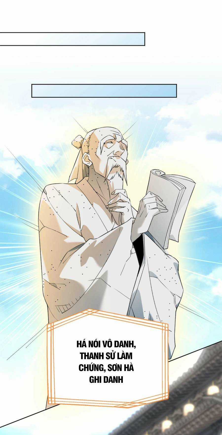 Không Nhường Nữa Ta Chết, Ta Liền Thật Vô Địch Chapter 2 trang 18