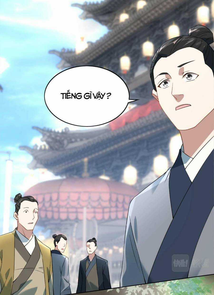 Không Nhường Nữa Ta Chết, Ta Liền Thật Vô Địch Chapter 2 trang 19