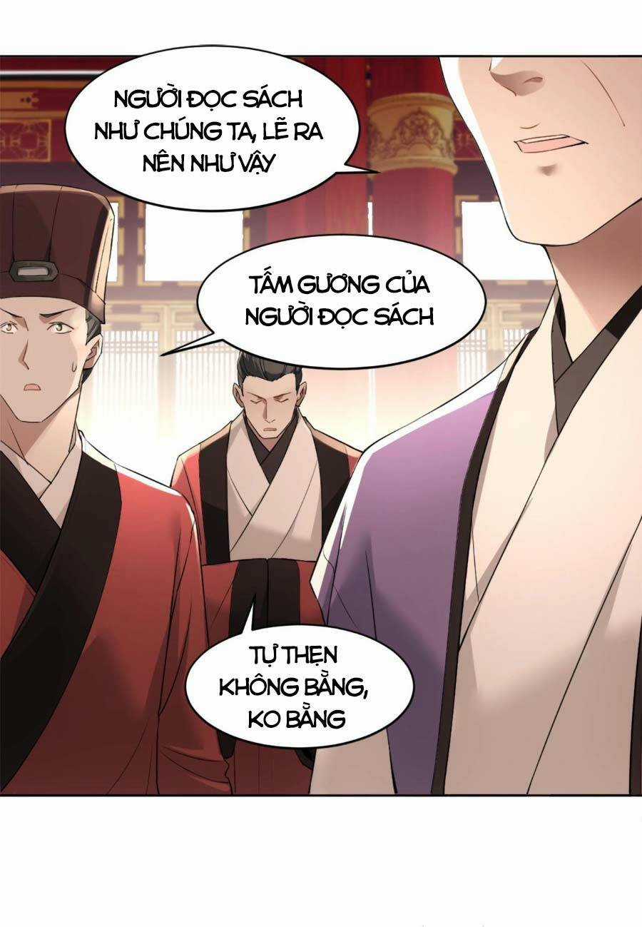 Không Nhường Nữa Ta Chết, Ta Liền Thật Vô Địch Chapter 2 trang 2