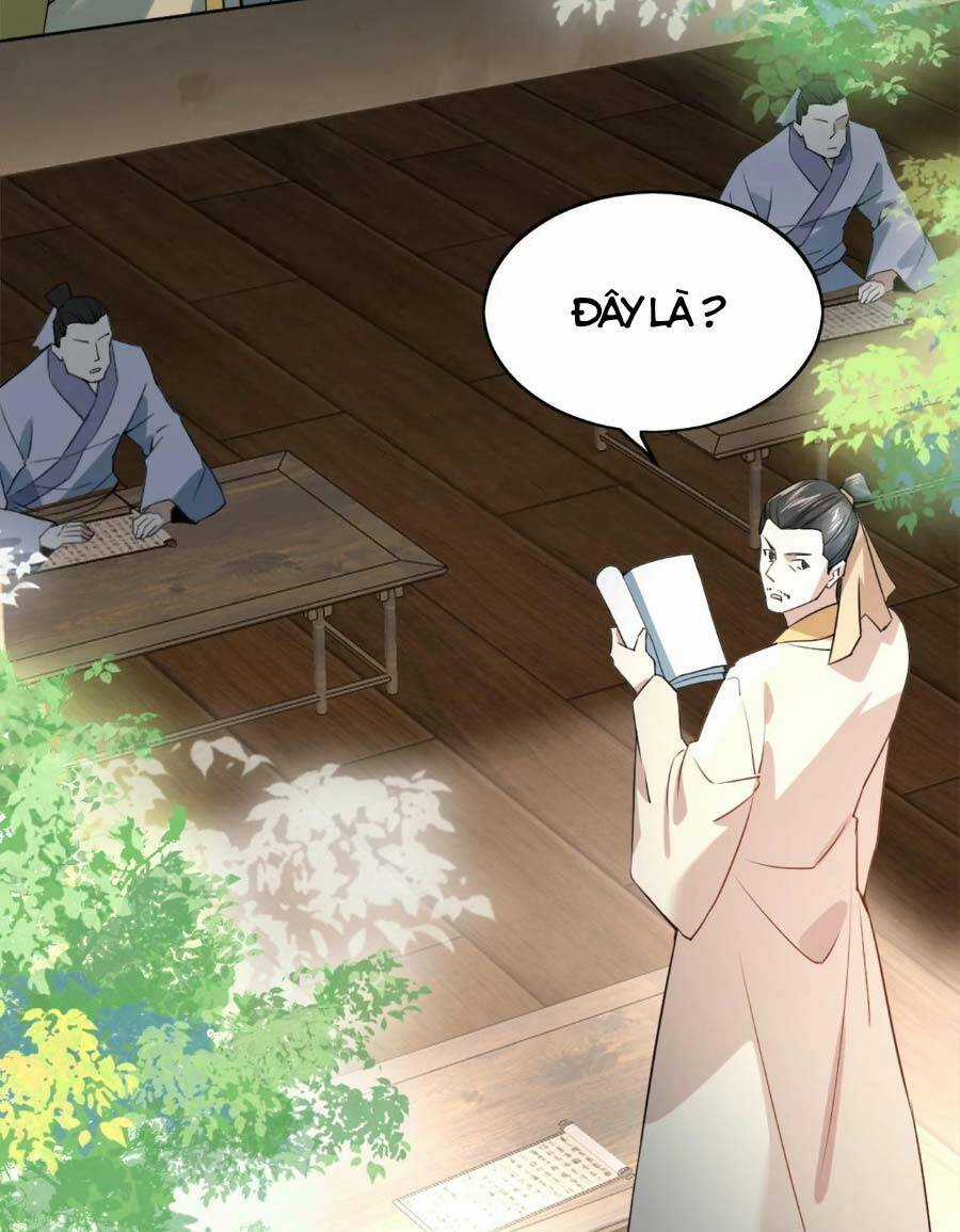 Không Nhường Nữa Ta Chết, Ta Liền Thật Vô Địch Chapter 2 trang 20