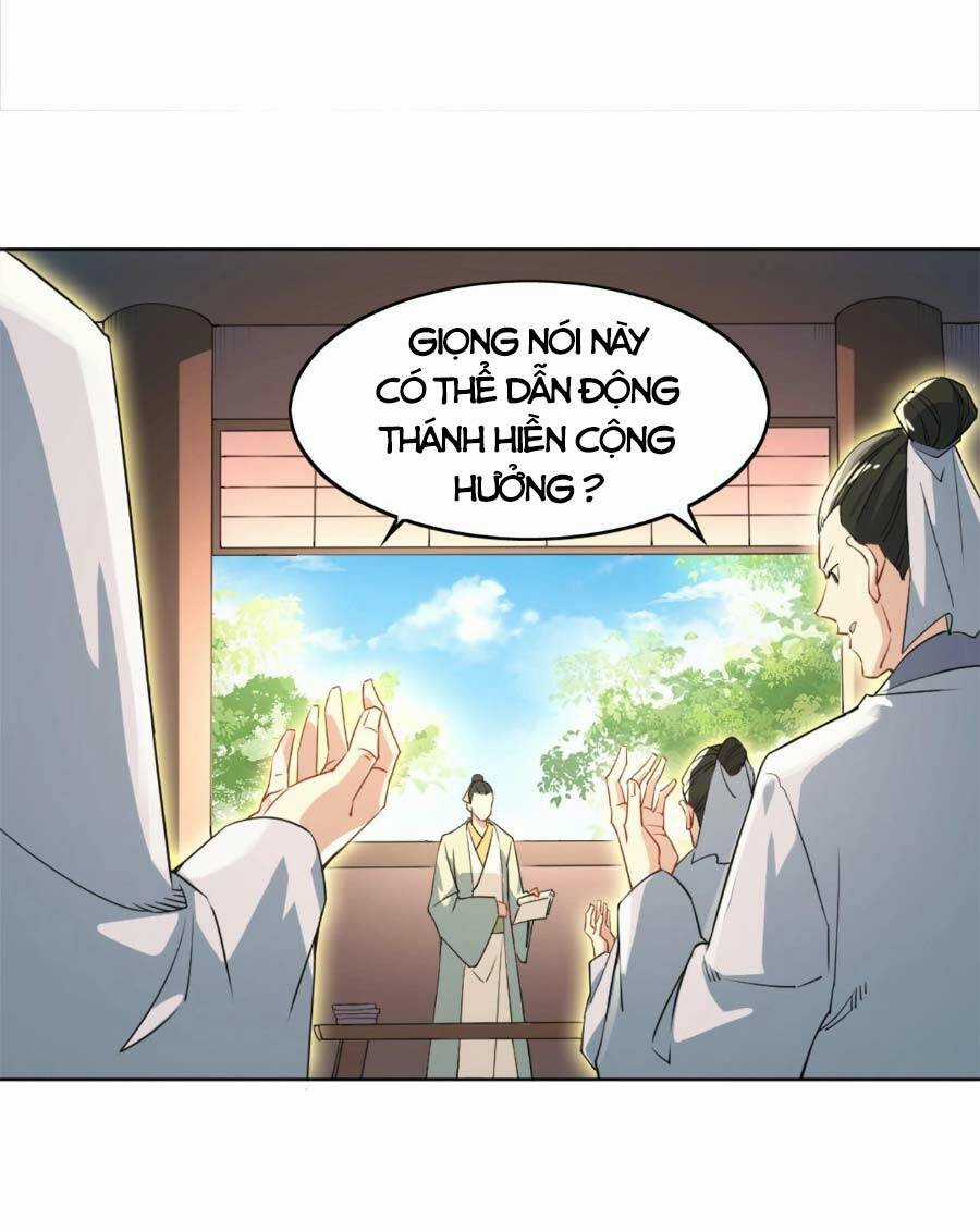 Không Nhường Nữa Ta Chết, Ta Liền Thật Vô Địch Chapter 2 trang 22