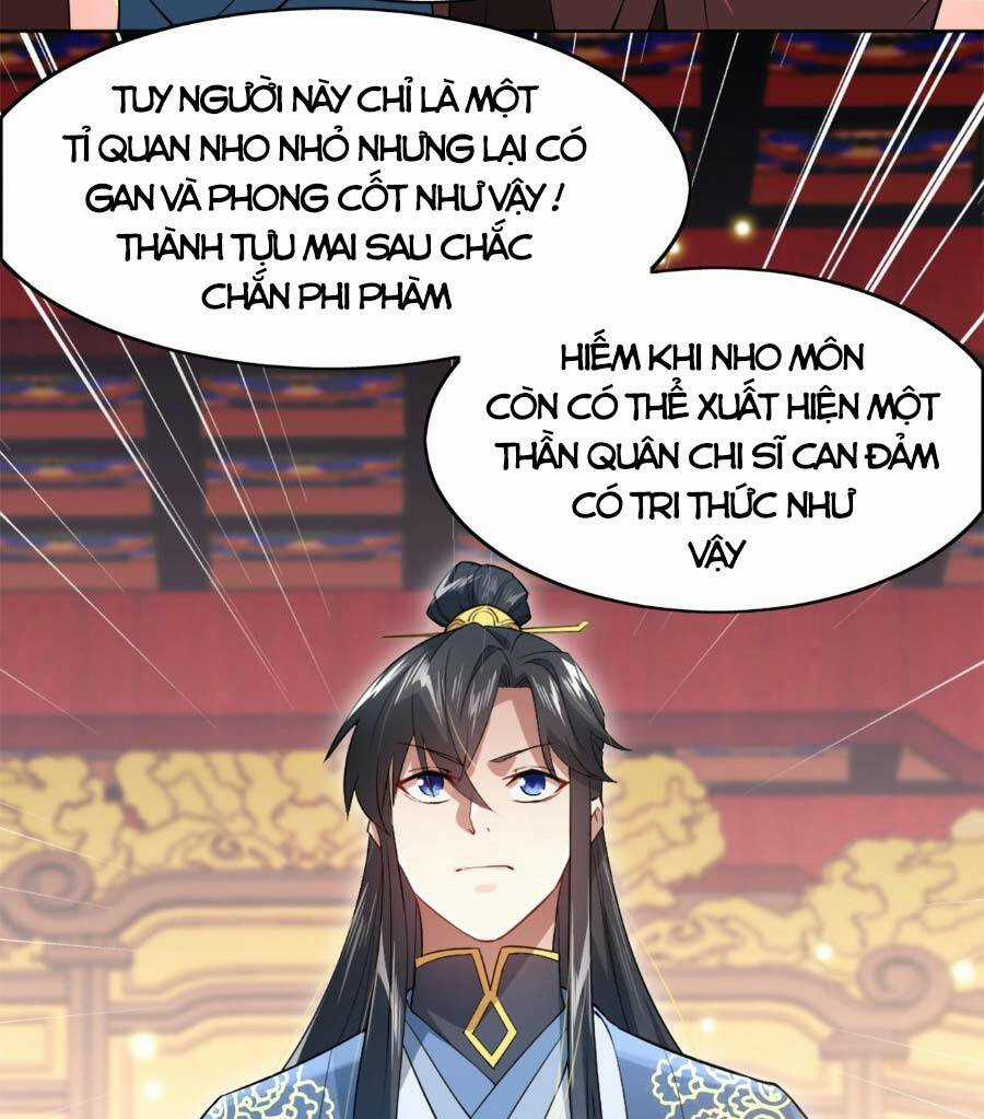 Không Nhường Nữa Ta Chết, Ta Liền Thật Vô Địch Chapter 2 trang 24