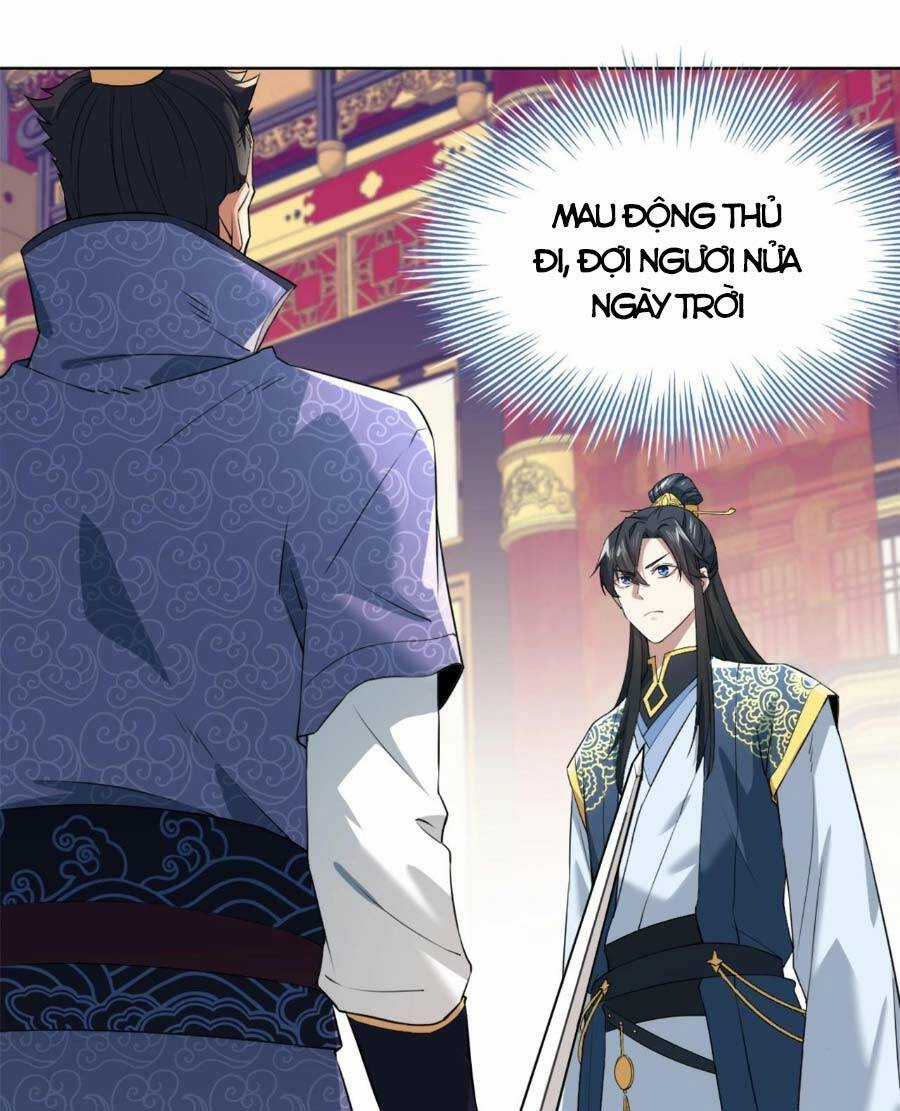 Không Nhường Nữa Ta Chết, Ta Liền Thật Vô Địch Chapter 2 trang 27